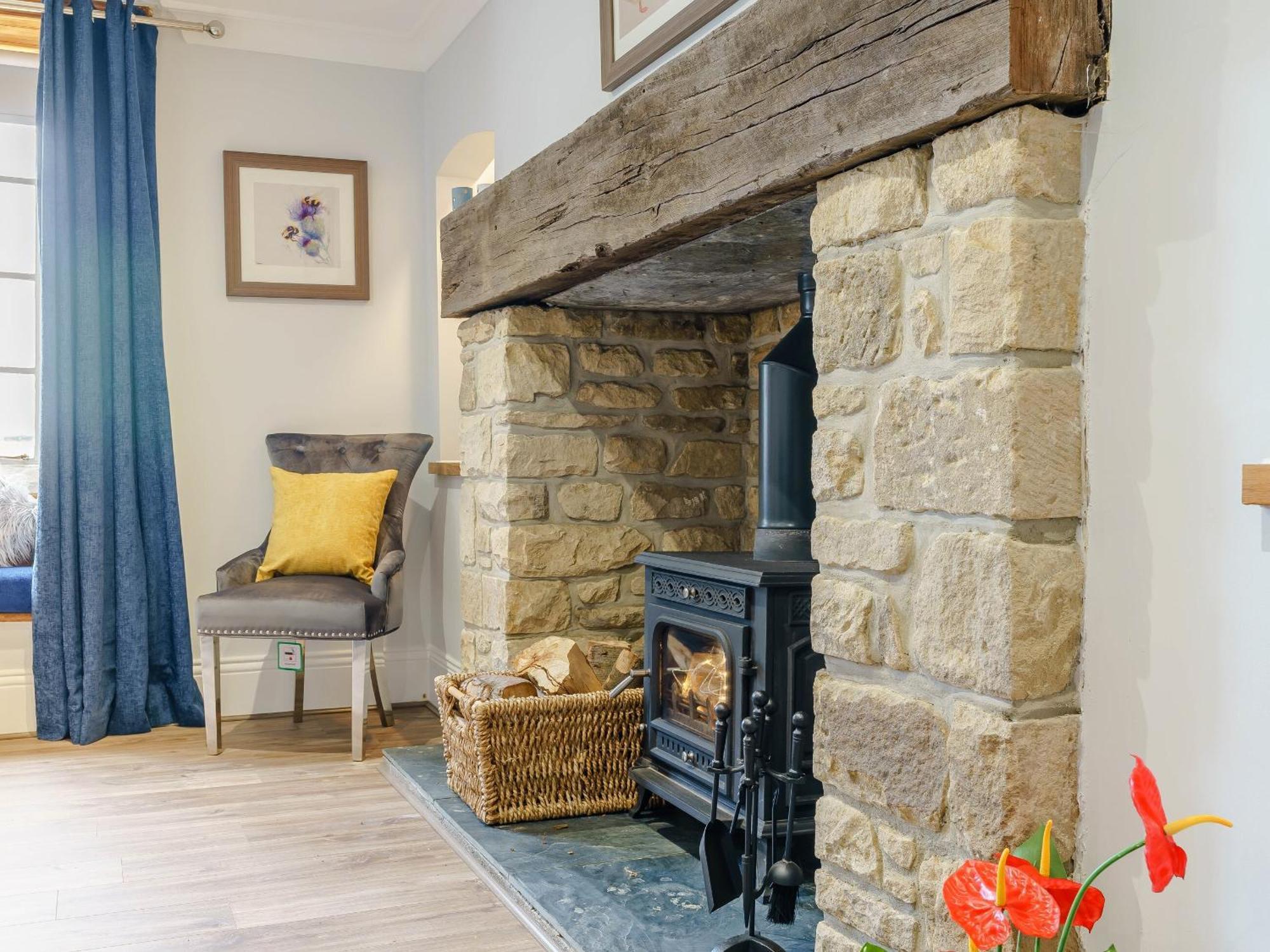 Whittle Dene Reservoir House Villa Wall Houses ภายนอก รูปภาพ